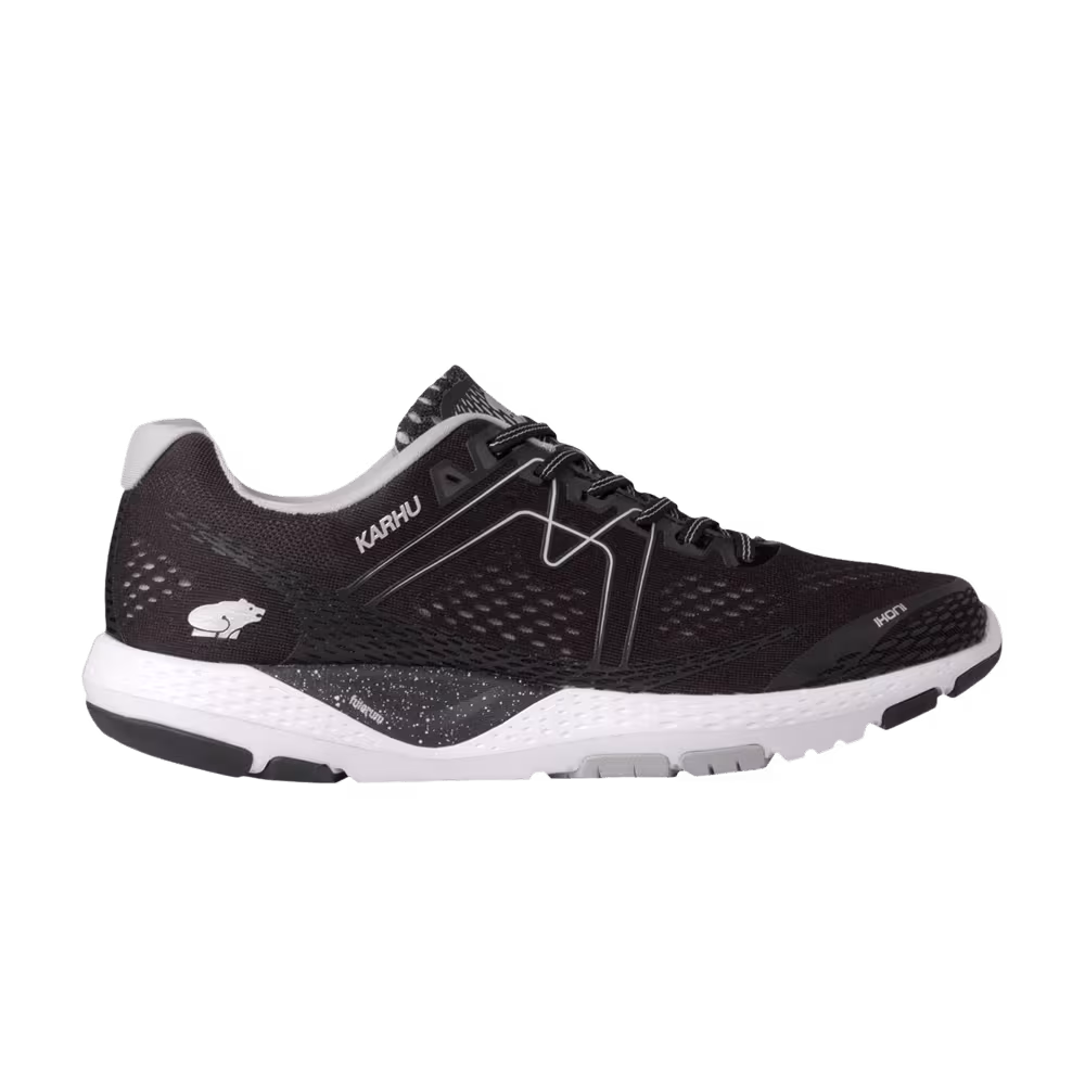 Karhu Ikoni Ortix Jet Black