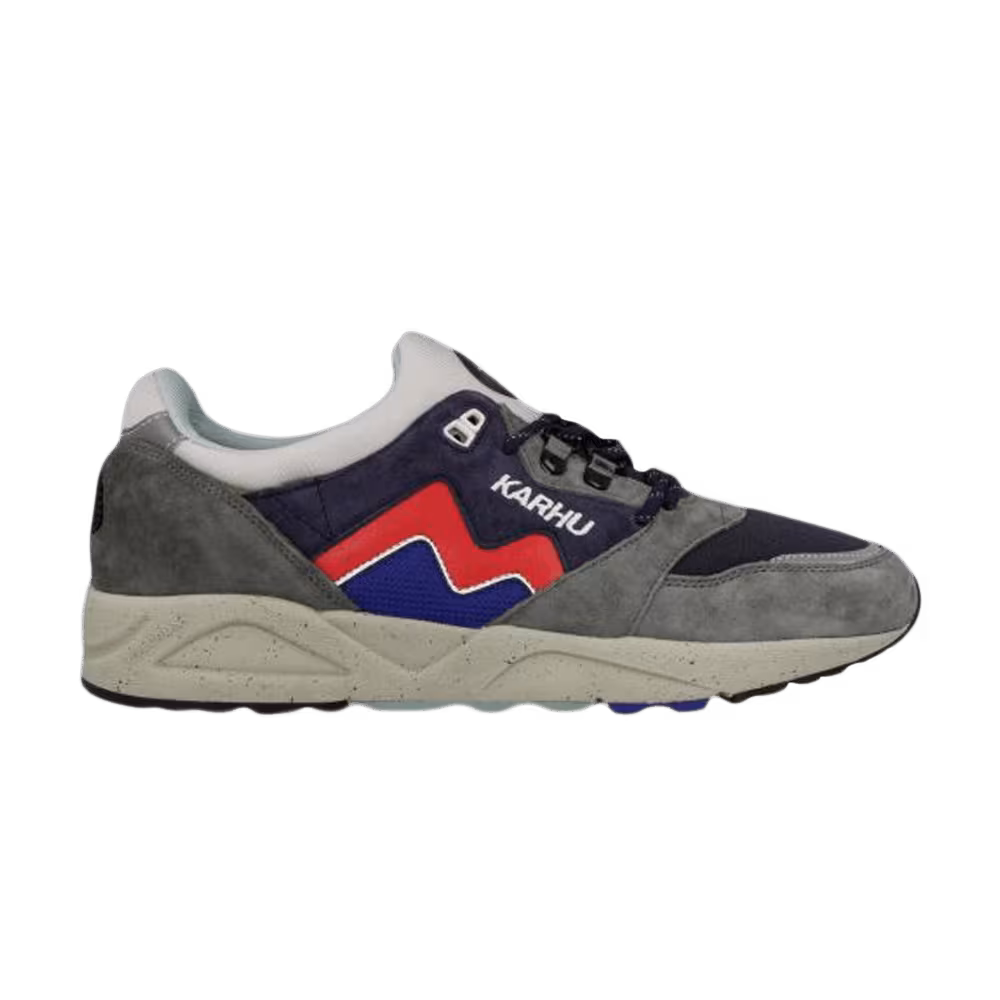 Karhu Aria 95 Forest Treats Pack - Castor Grey Night Sky