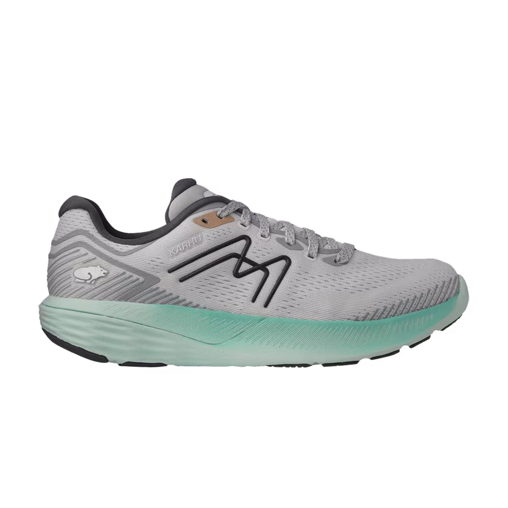 Karhu Women's Ikoni 2.5 HiVo Blue Wash Ice Green