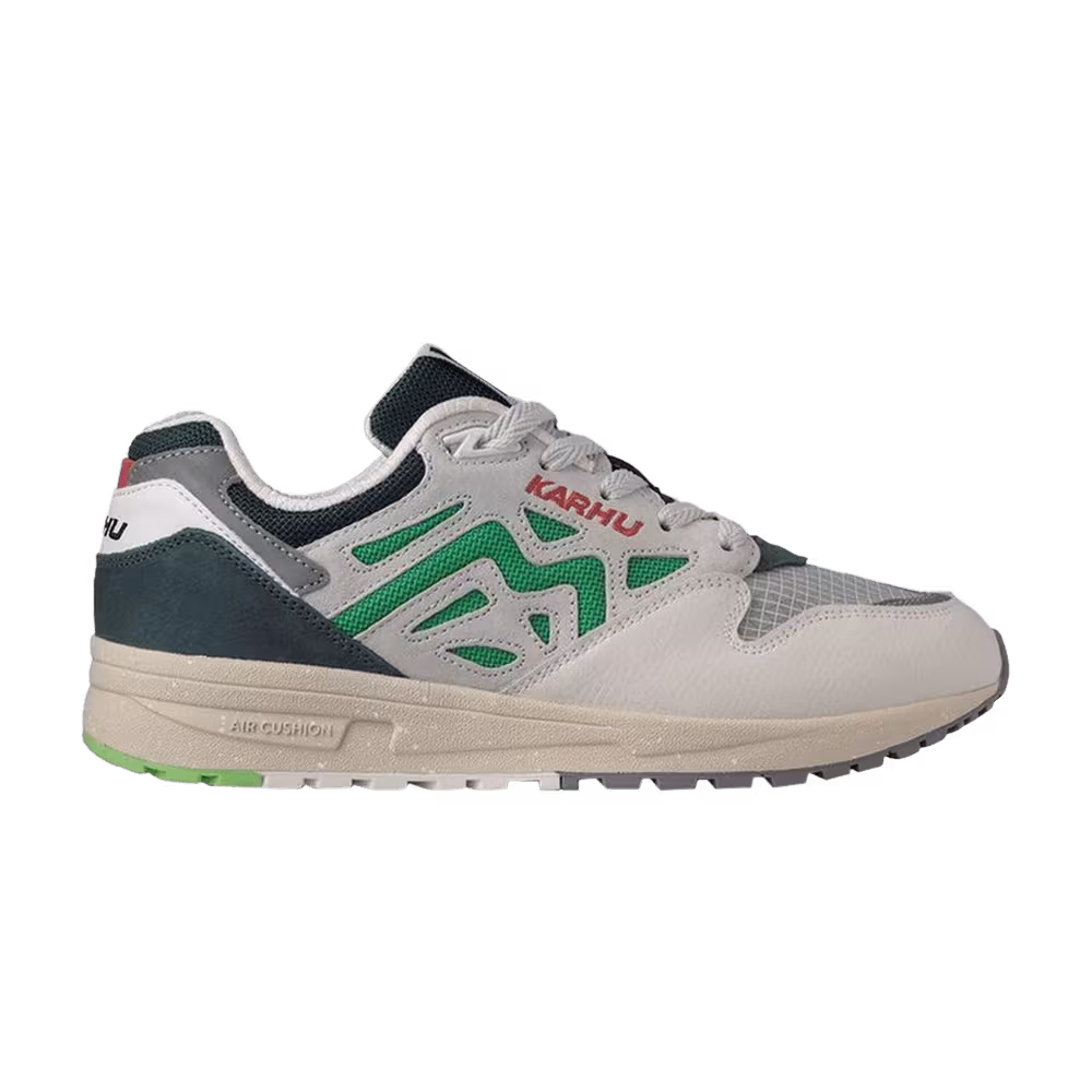 Karhu Legacy 96 Lily White Island Green