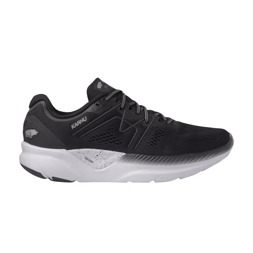 Karhu Women's Fusion 3.0 Jet Black Silver