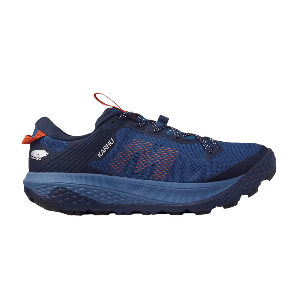 Karhu Ikoni Trail 1.0 Set Sail Harvest Pumpkin