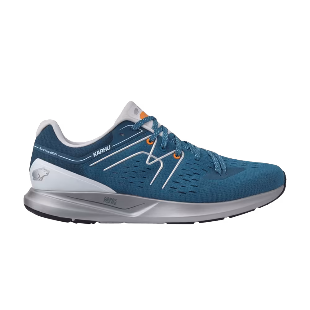 Karhu Synchron 2021 Saxony Blue