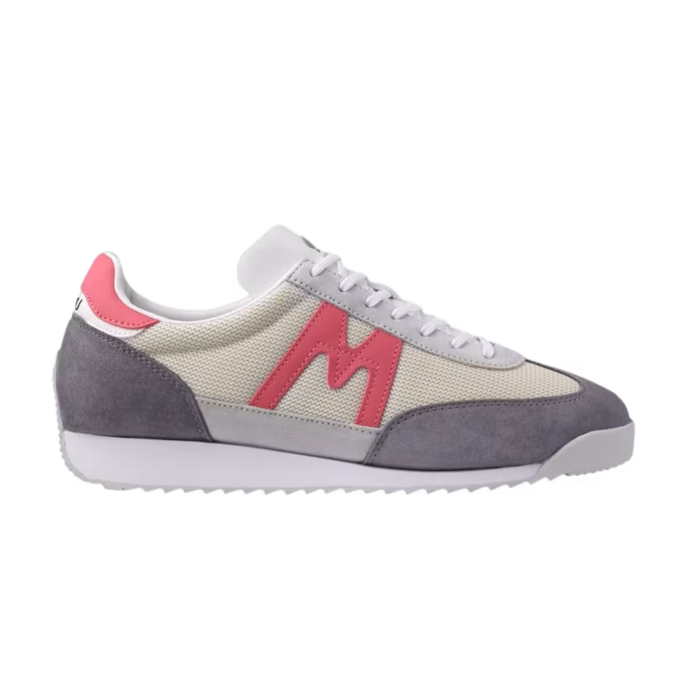 Karhu Mestari Frost Grey Tea Rose