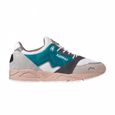 Karhu Aria 95 'Month of Pearl Pack - Mosaic Blue'