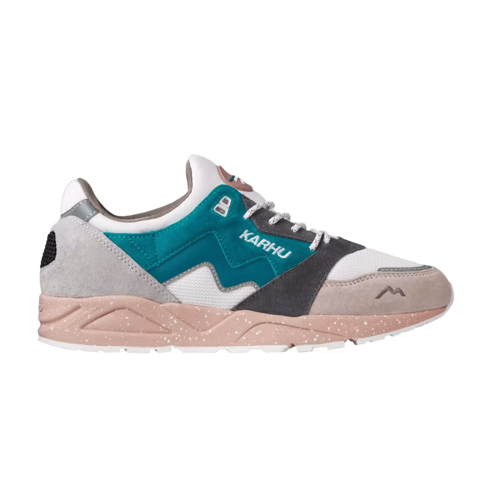 Karhu Aria 95 Month of Pearl Pack - Mosaic Blue