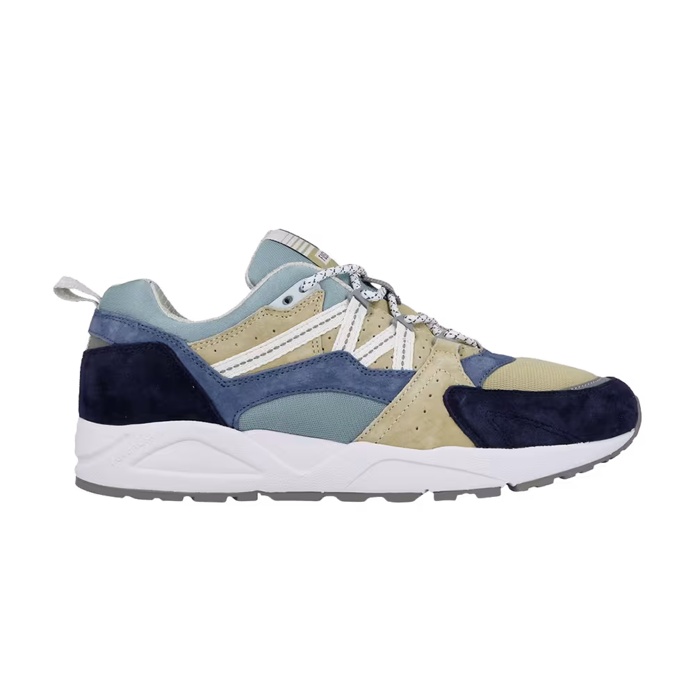 Karhu Fusion 2.0 Monthless Pack - Blue Pale Olive