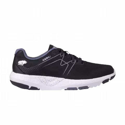 Karhu Wmns Ikoni Ortix 'Jet Black Grey'