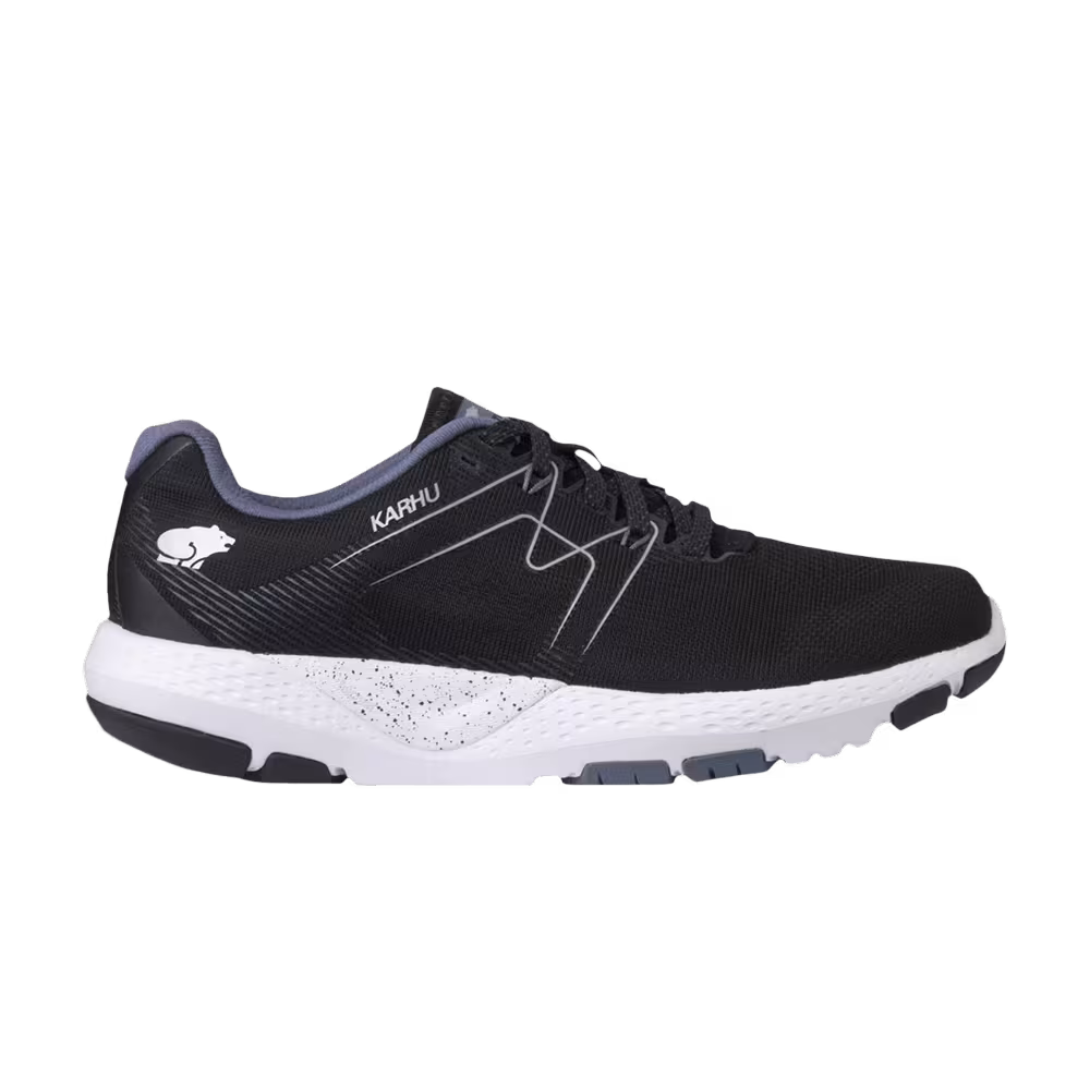 Karhu Women's Ikoni Ortix Jet Black Grey