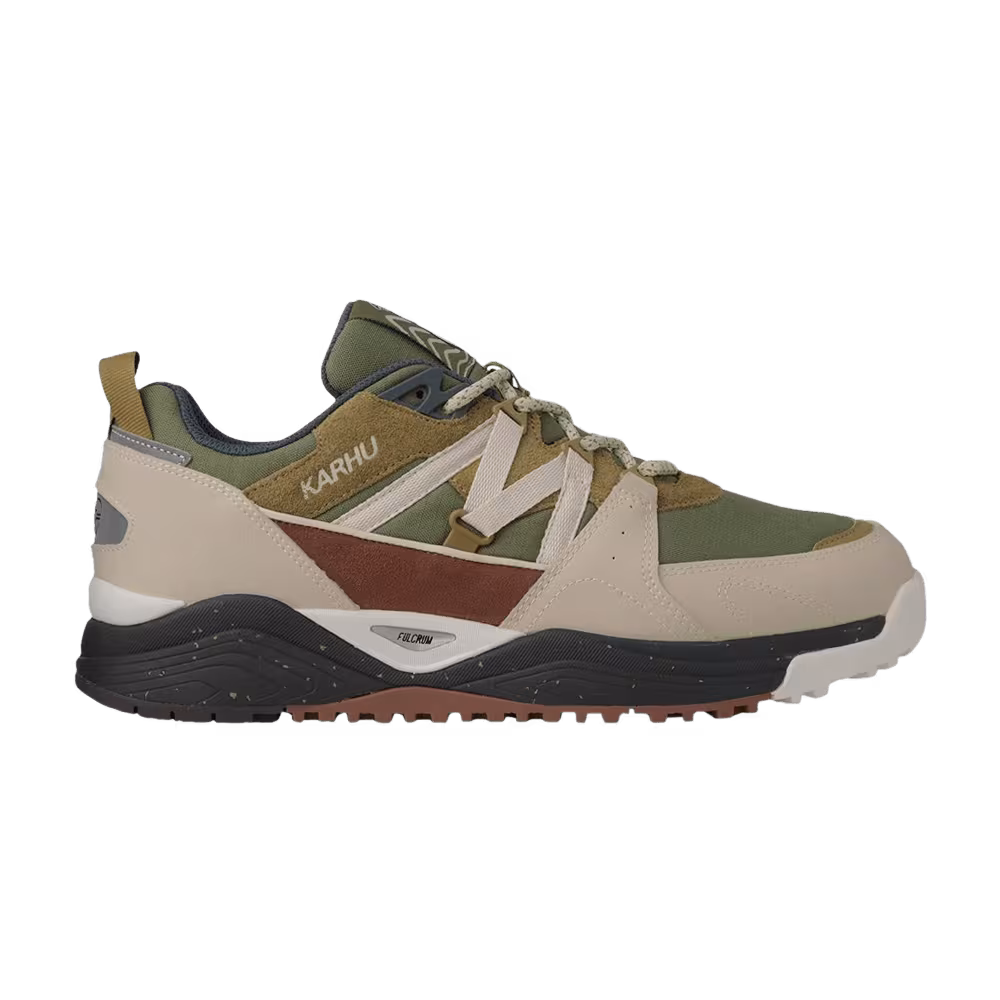 Karhu Fusion XC Whitecap Grey