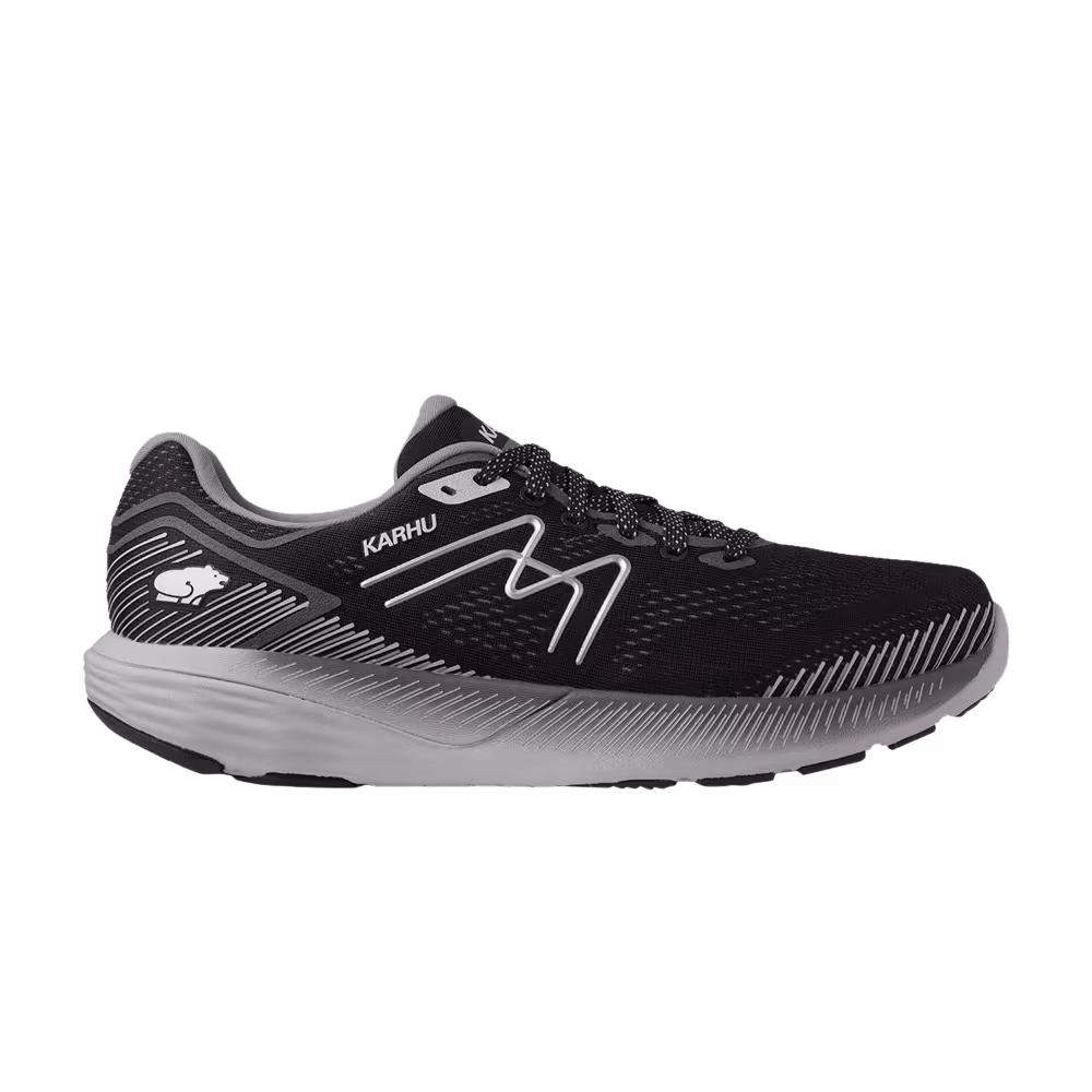 Karhu Women's Ikoni 2.5 HiVo Black Northern Droplet