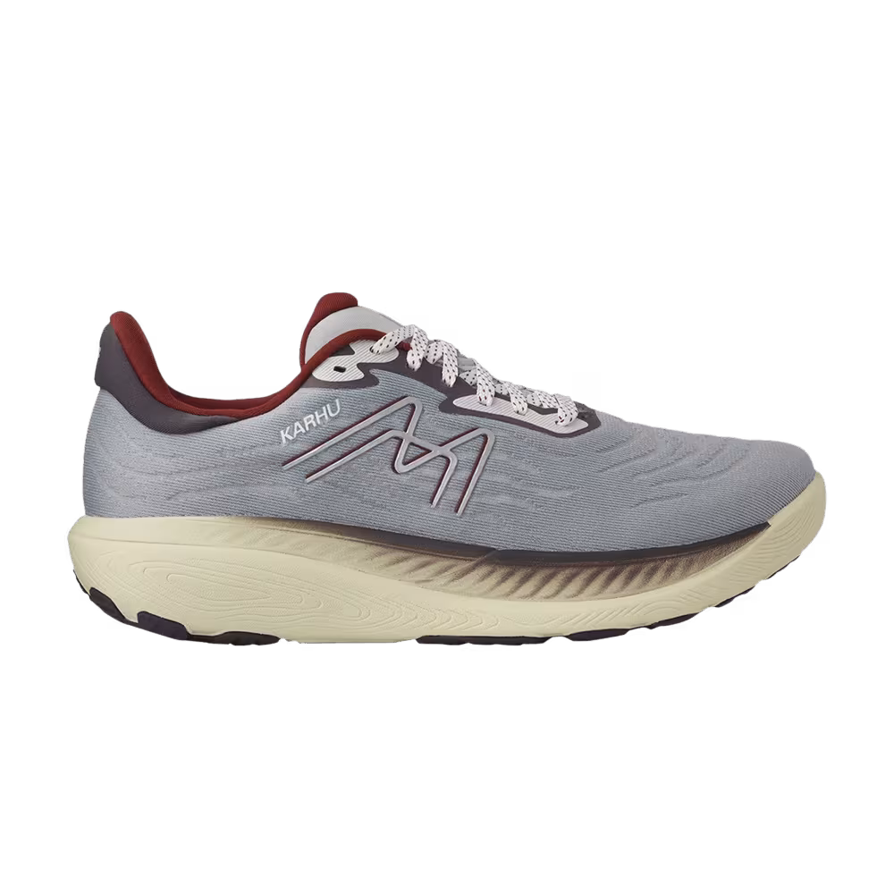 Karhu Ikoni 3.0 Quarry Cabernet