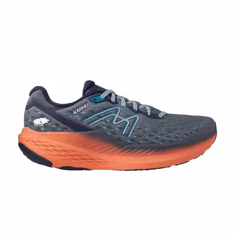 Karhu Mestari Run 'Stormy Weather Tangerine'