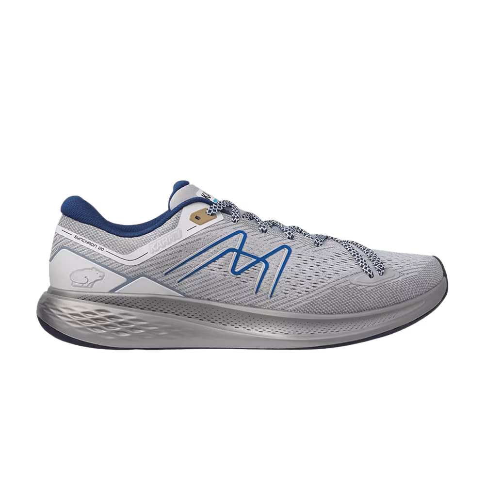 Karhu Synchron 2.0 HiVo Glacier Grey Sky Diver