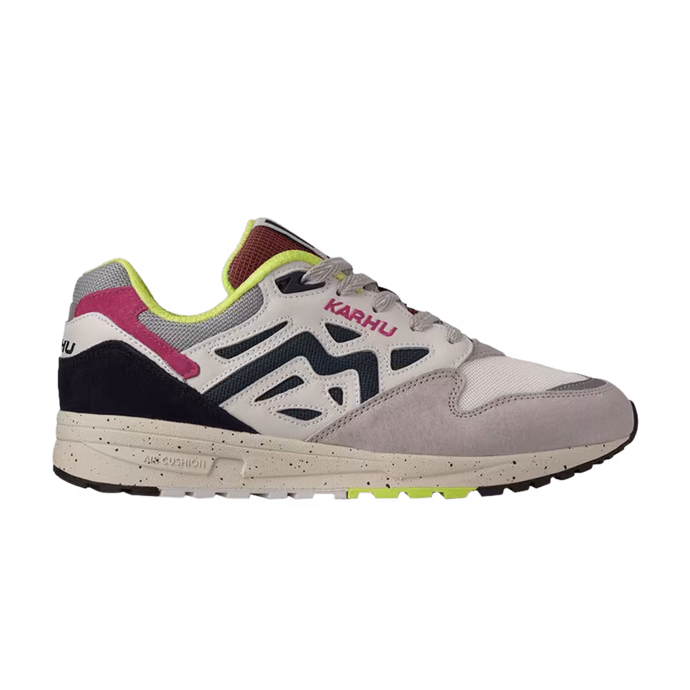 Karhu Legacy 96 Flow State Pack - June Bug Silver