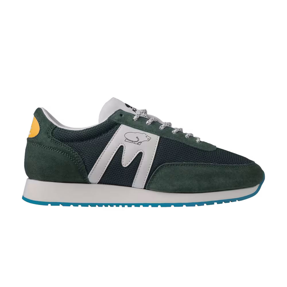 Karhu Albatross 82 Dark Forest Bright White