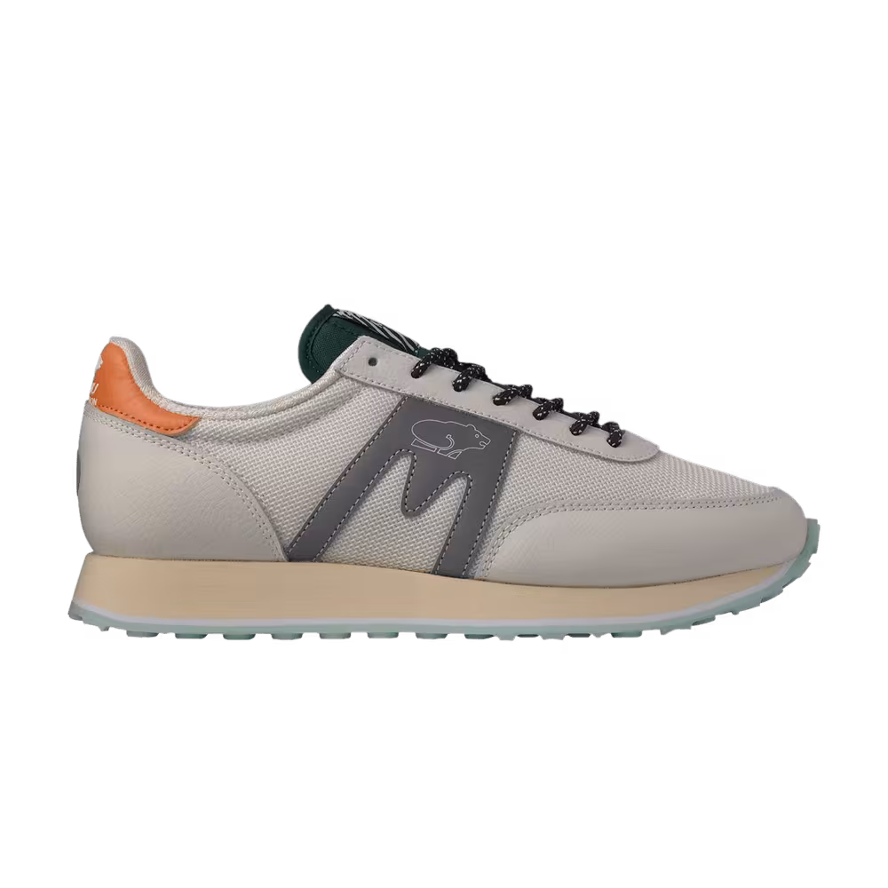 Karhu Albatross Control Lily White Silver