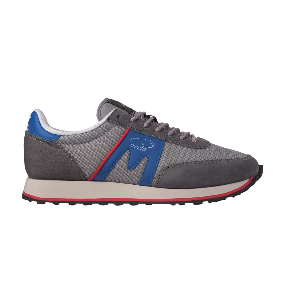 Karhu Albatross Control Charcoal Grey Strong Blue