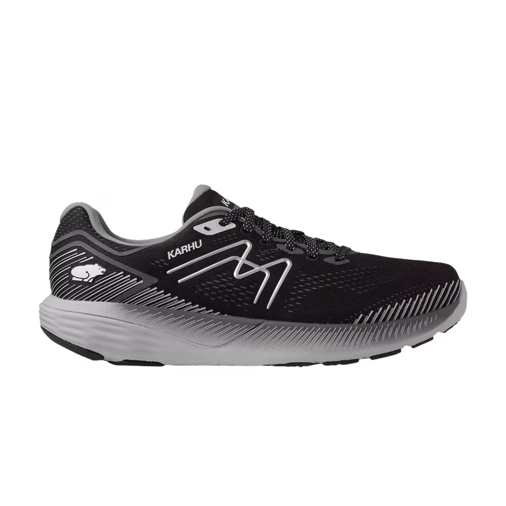 Karhu Ikoni 2.5 Black Northern Droplet