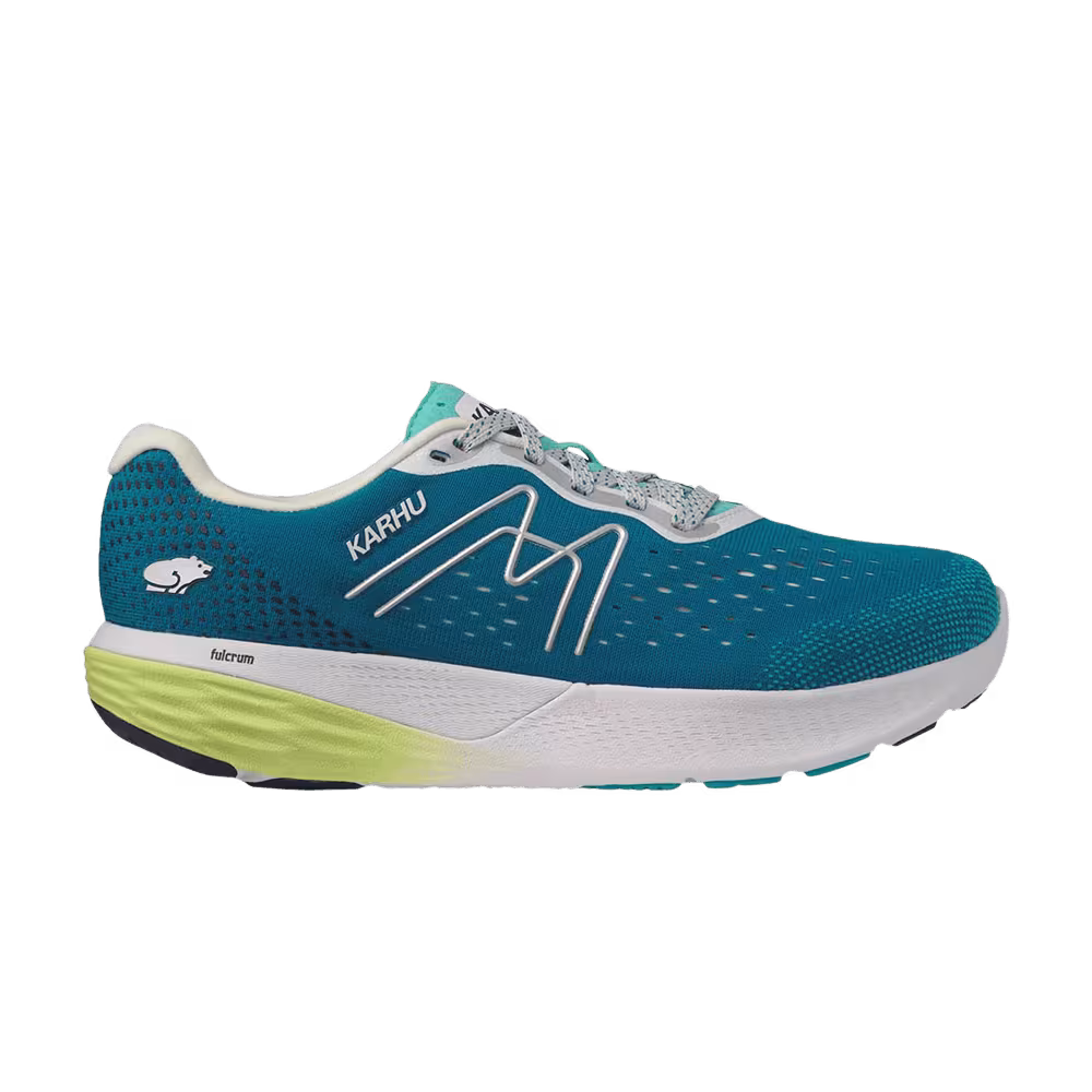 Karhu Women's Ikoni 2.0 Crystal Teal Bluebird