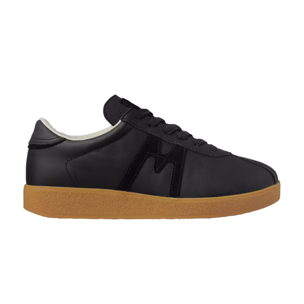 Karhu Trampas Jet Black Gum