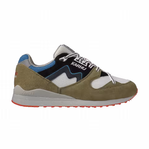 Karhu Synchron Classic 'Green Moss India Ink'
