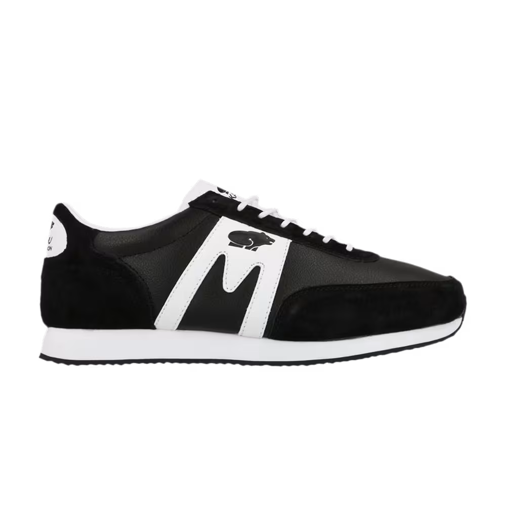Karhu Albatross 82 Leather Black White