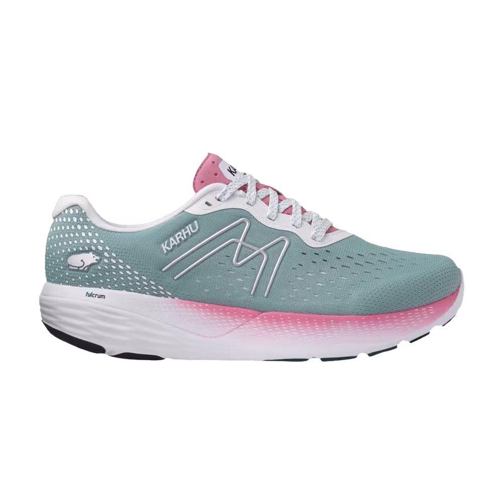Karhu Women's Ikoni 2021 HiVo Blue Surf Wild Rose