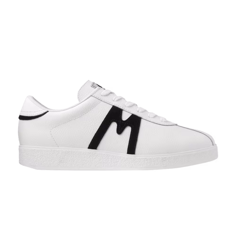 Karhu Trampas White Black
