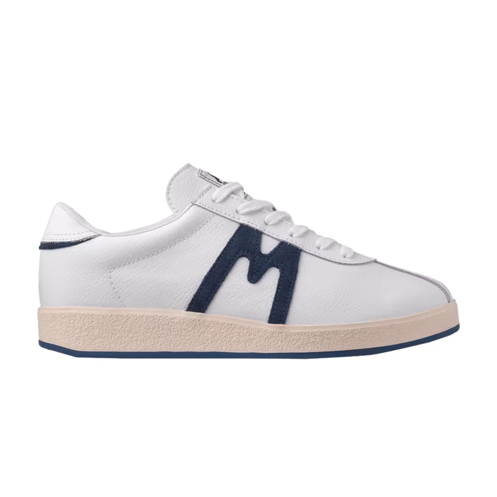 Karhu Trampas Bright White Ensign Blue