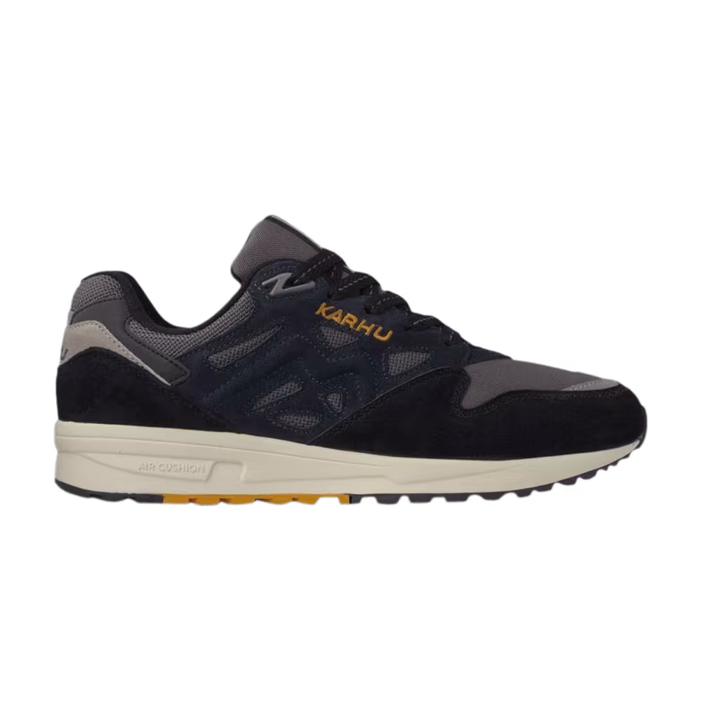 Karhu Legacy 96 Ursa Major Pack - Jet Black India Ink