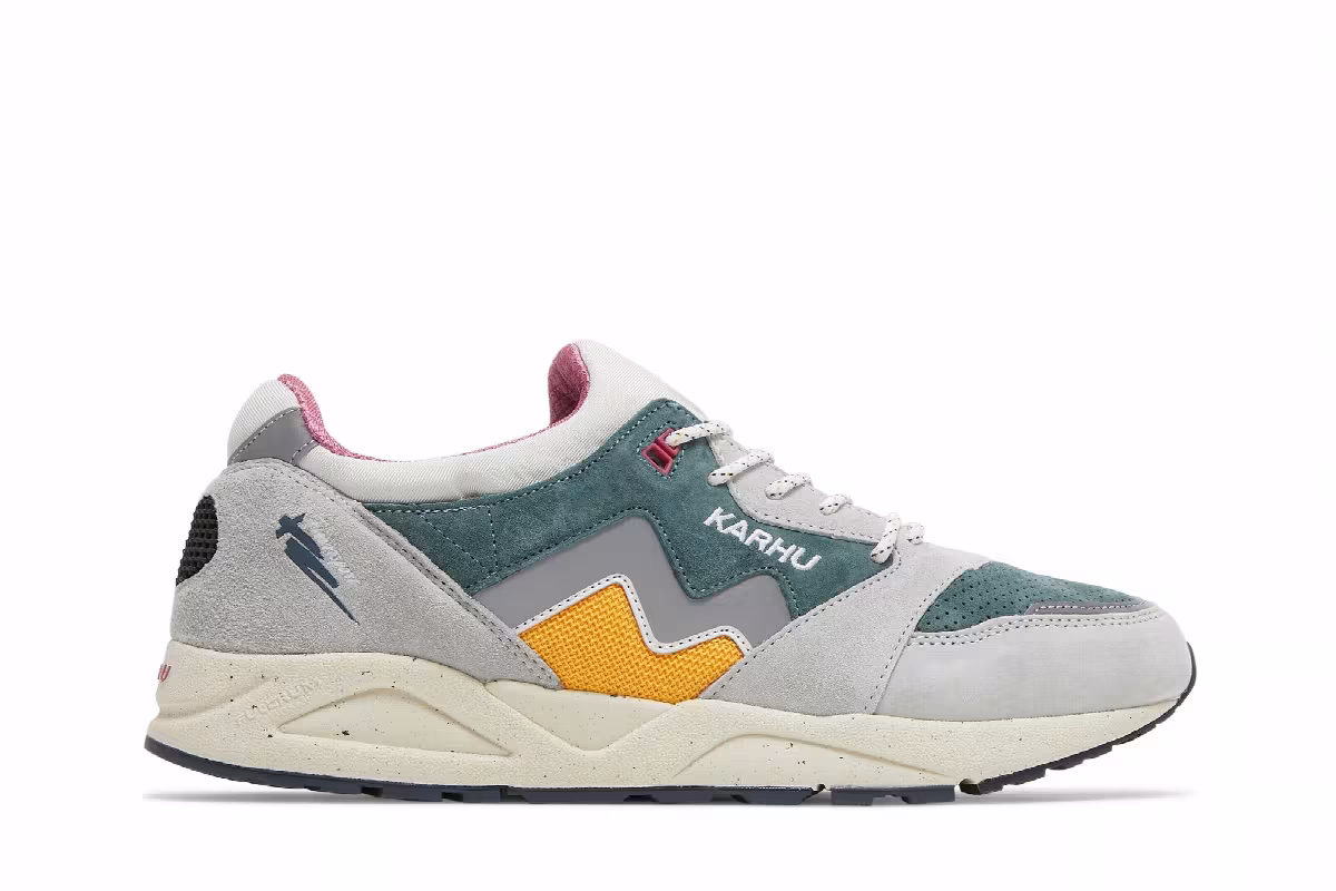 Karhu Aria 95 Ursa Major Pack - Dawn Blue Trooper, view 2