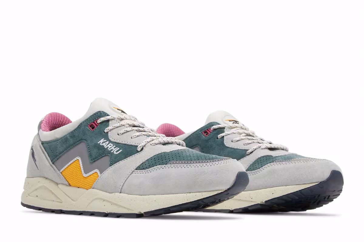 Karhu Aria 95 Ursa Major Pack - Dawn Blue Trooper, view 9
