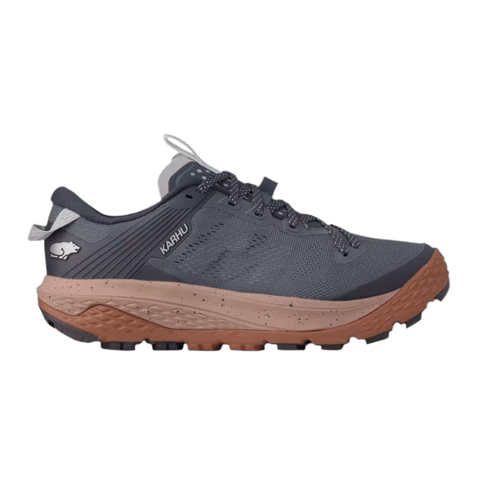 Karhu Ikoni Trail 1.0 WR Stormy Weather Rugby Tan