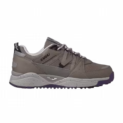 Norbit x Karhu Fusion XC 'Brushed Nickel'