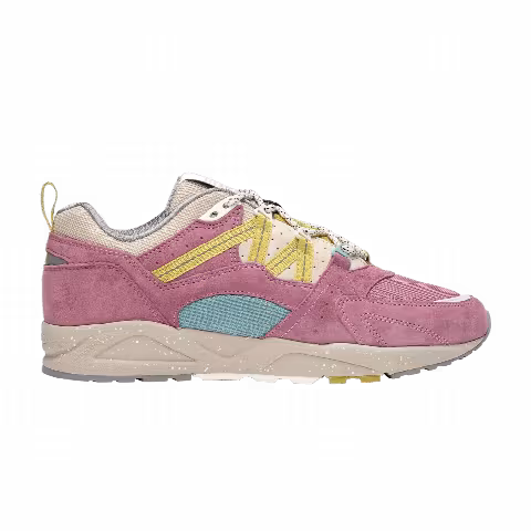 Karhu Fusion 2.0 'Lilas Golden Green'