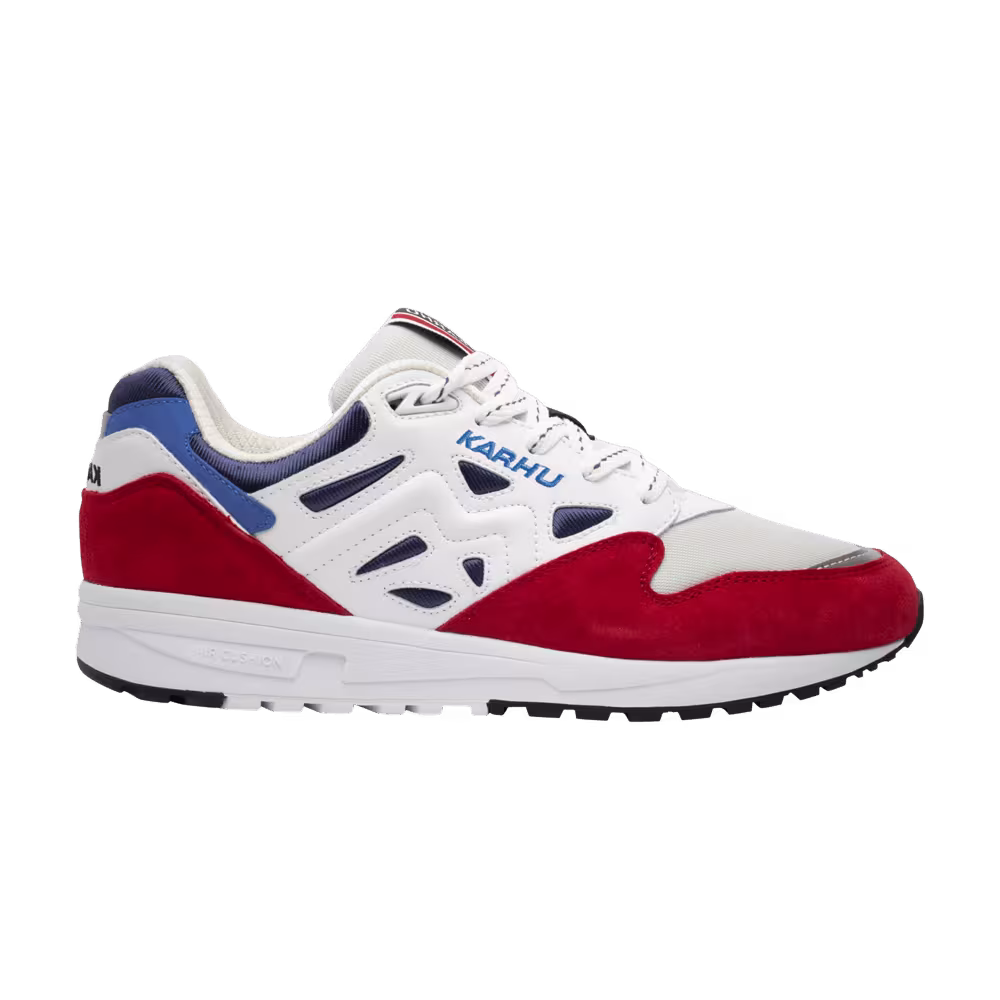 Karhu Legacy 96 Marathon Pack - Barbados Cherry