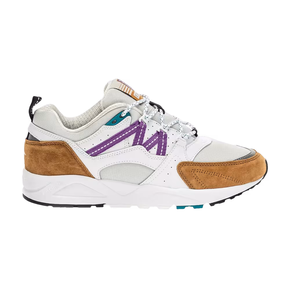 Karhu Fusion 2.0 Trophy Pack 2 - Buckthorn Brown White