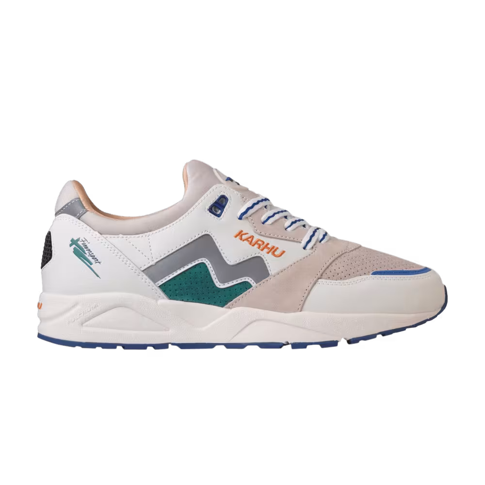 Karhu Aria 95 Month of Pearl Pack - Bayou