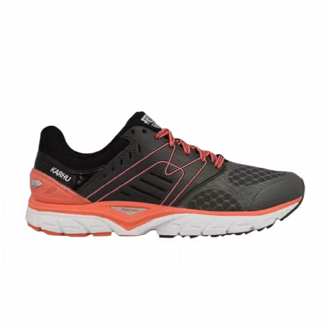 Karhu Wmns Fast 7 MRE 'Jet Black Living Coral'