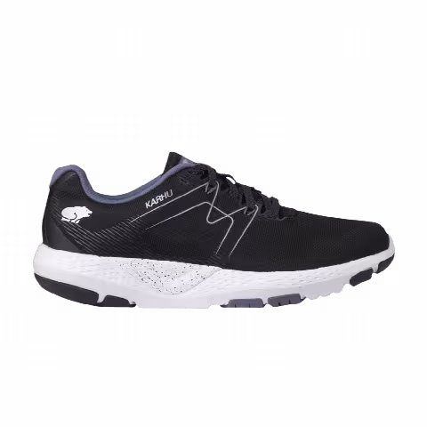 Karhu Wmns Ikoni Ortix HiVo 'Jet Black Grey'