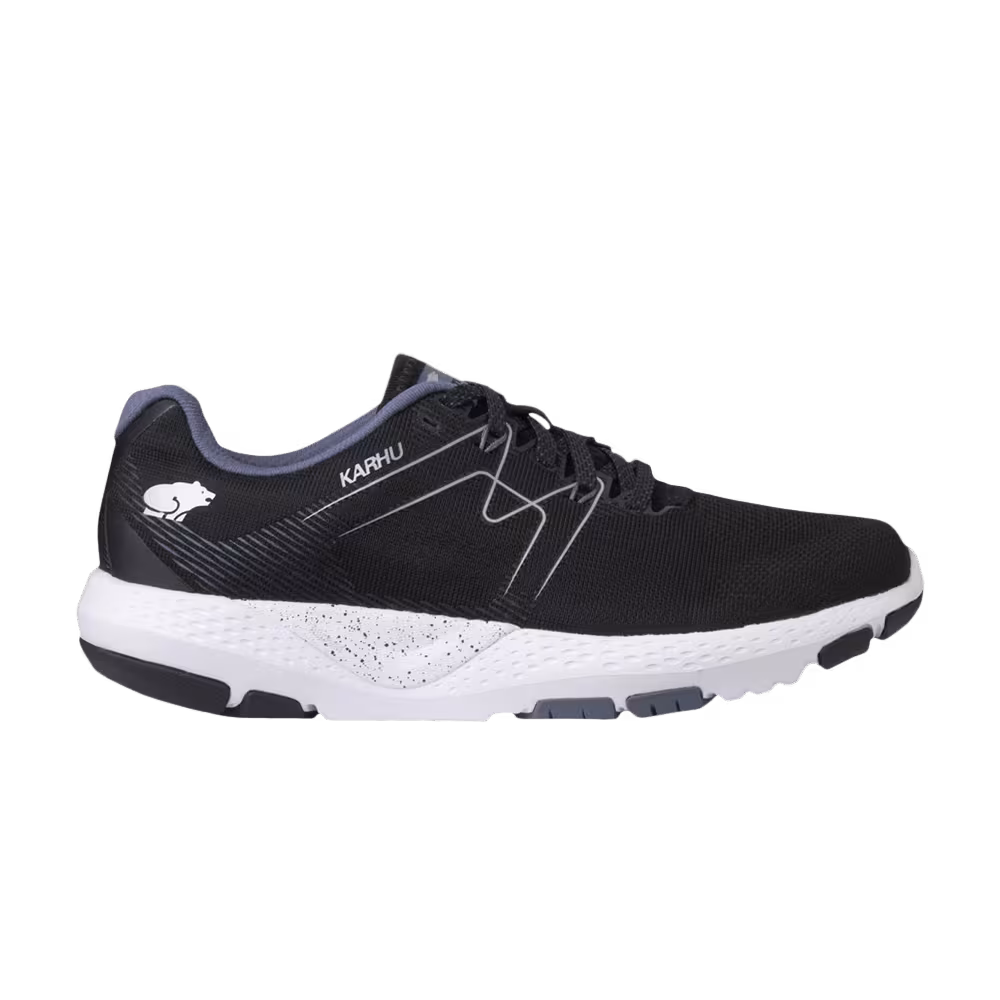 Karhu Women's Ikoni Ortix HiVo Jet Black Grey