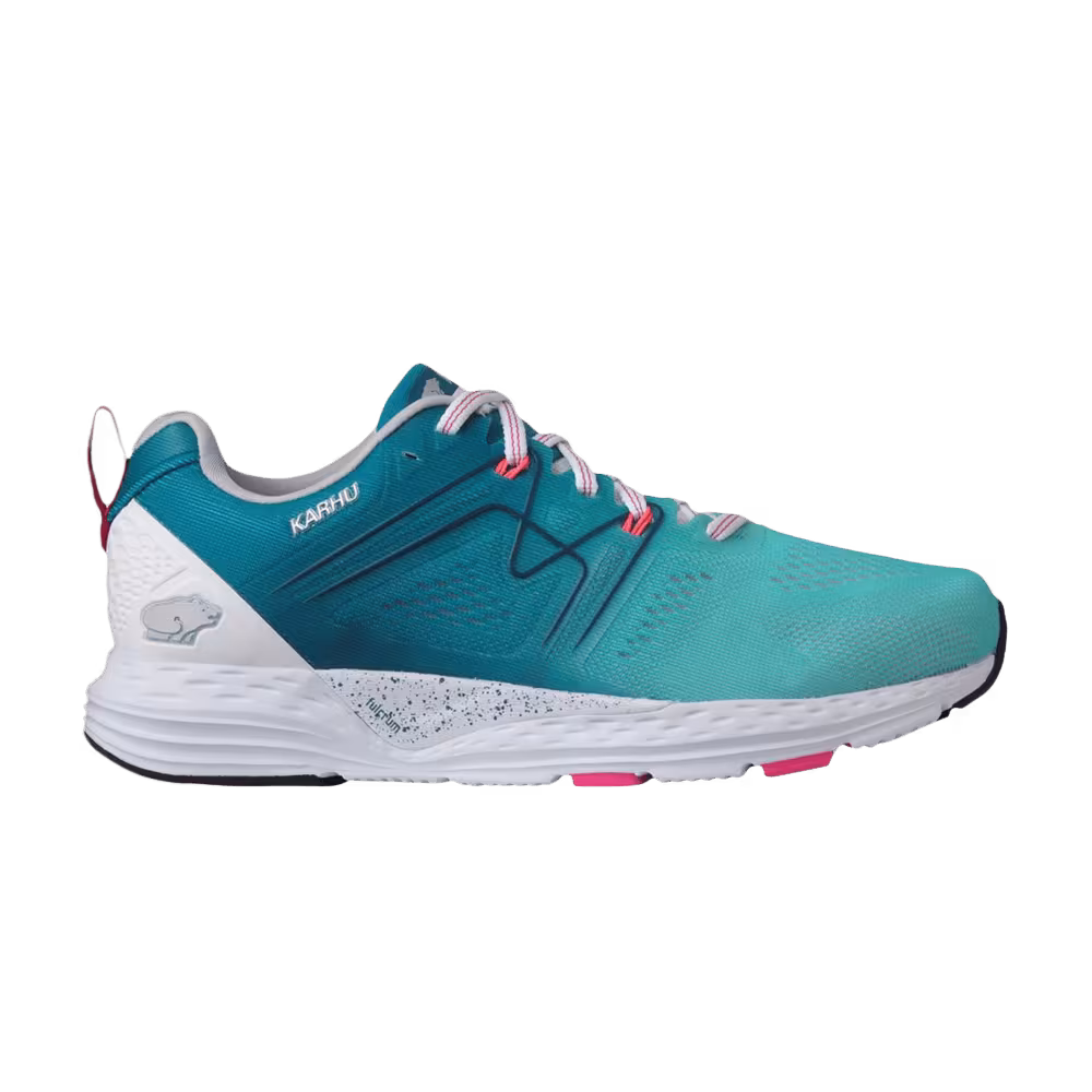 Karhu Women's Fusion Ortix Mosaic Blue