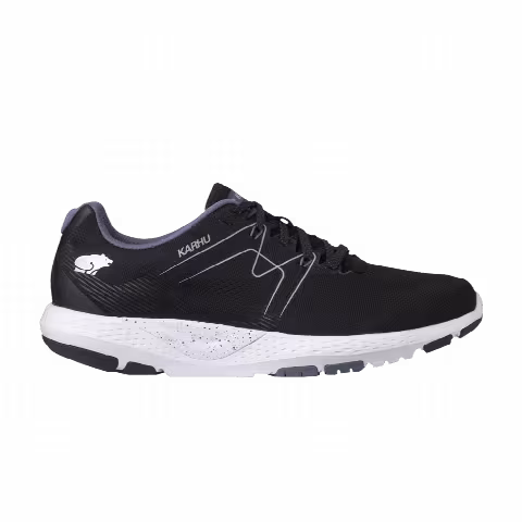 Karhu Ikoni Ortix HiVo 'Jet Black Grey'