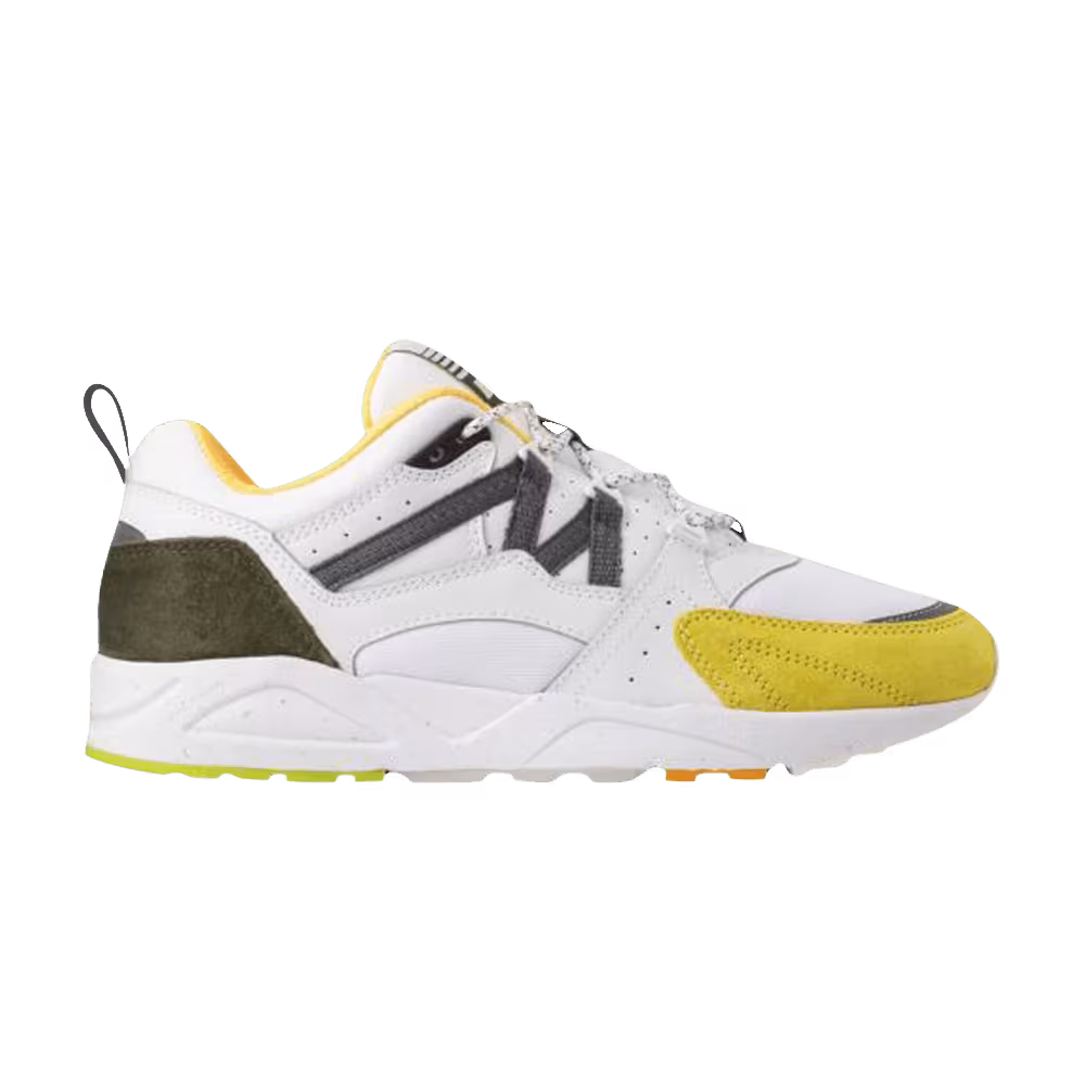 Karhu Fusion 2.0 Spring Festival Pack - Celery