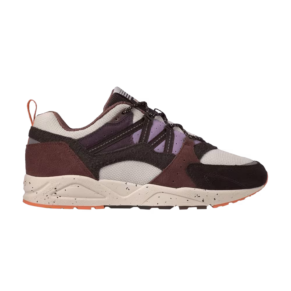 Karhu Fusion 2.0 Maroon Chocolate Torte