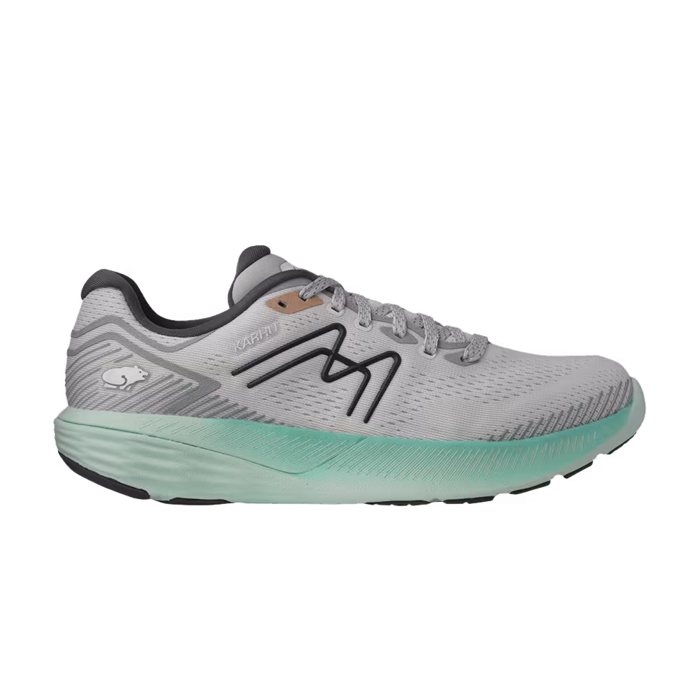 Karhu Women's Ikoni 2.5 Blue Wash Ice Green