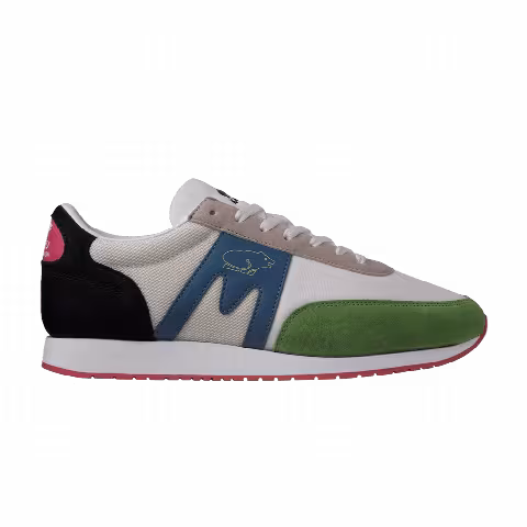 Karhu Albatross 82 'Jet Black Coronet Blue'