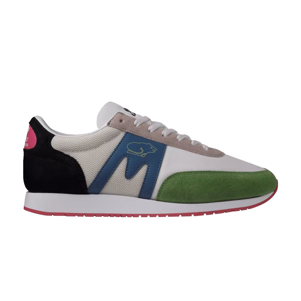 Karhu Albatross 82 Jet Black Coronet Blue