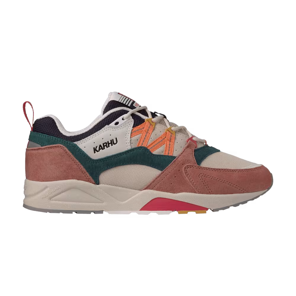 Karhu Fusion 2.0 Cork Tangerine